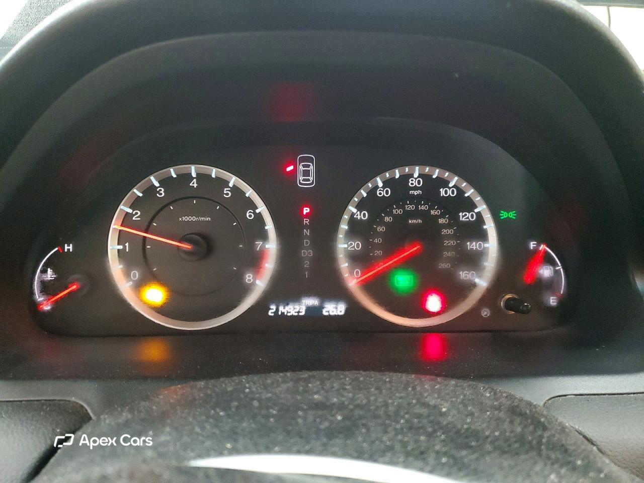 Honda Accord 2010