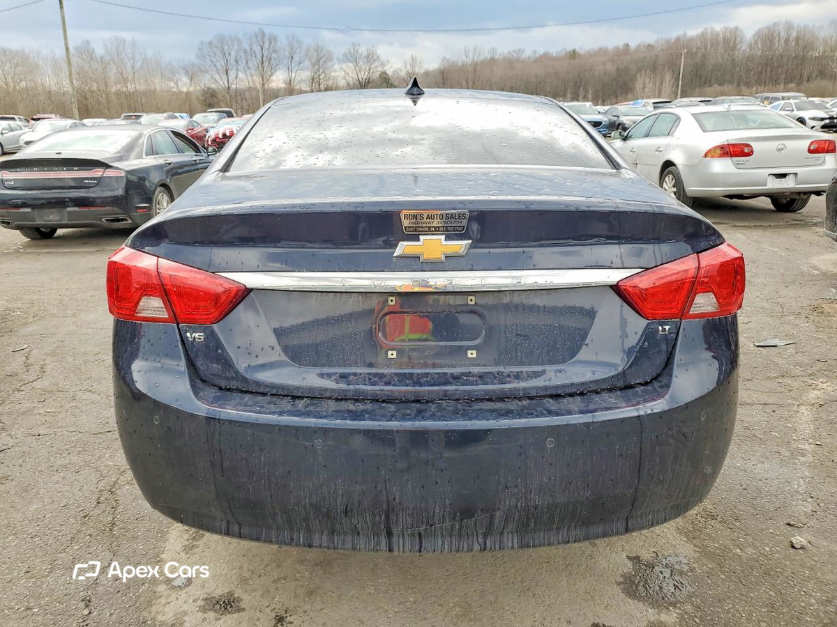 Chevrolet Impala 2017