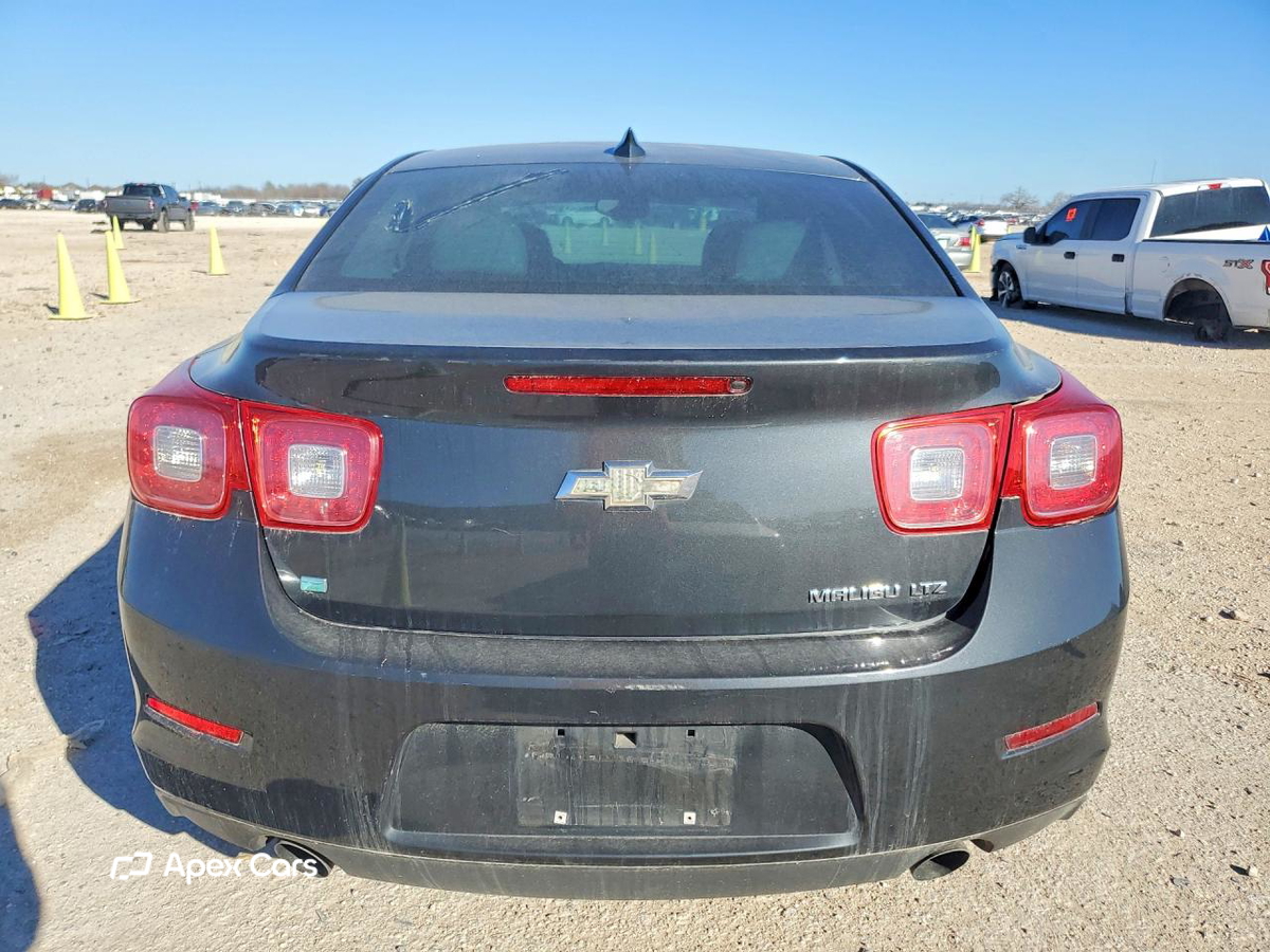 Chevrolet Malibu 2015