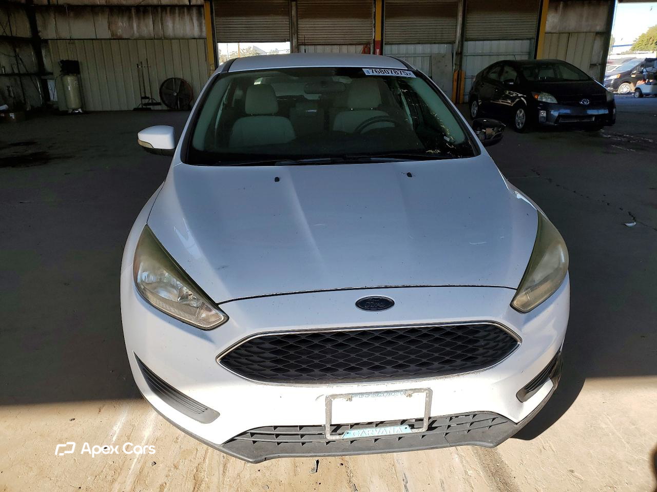 Ford Focus 2017