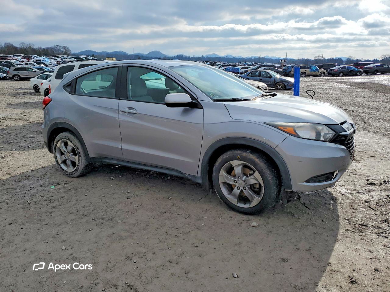 Honda HR-V 2017