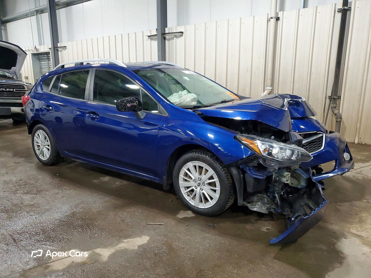 Subaru Impreza 2018