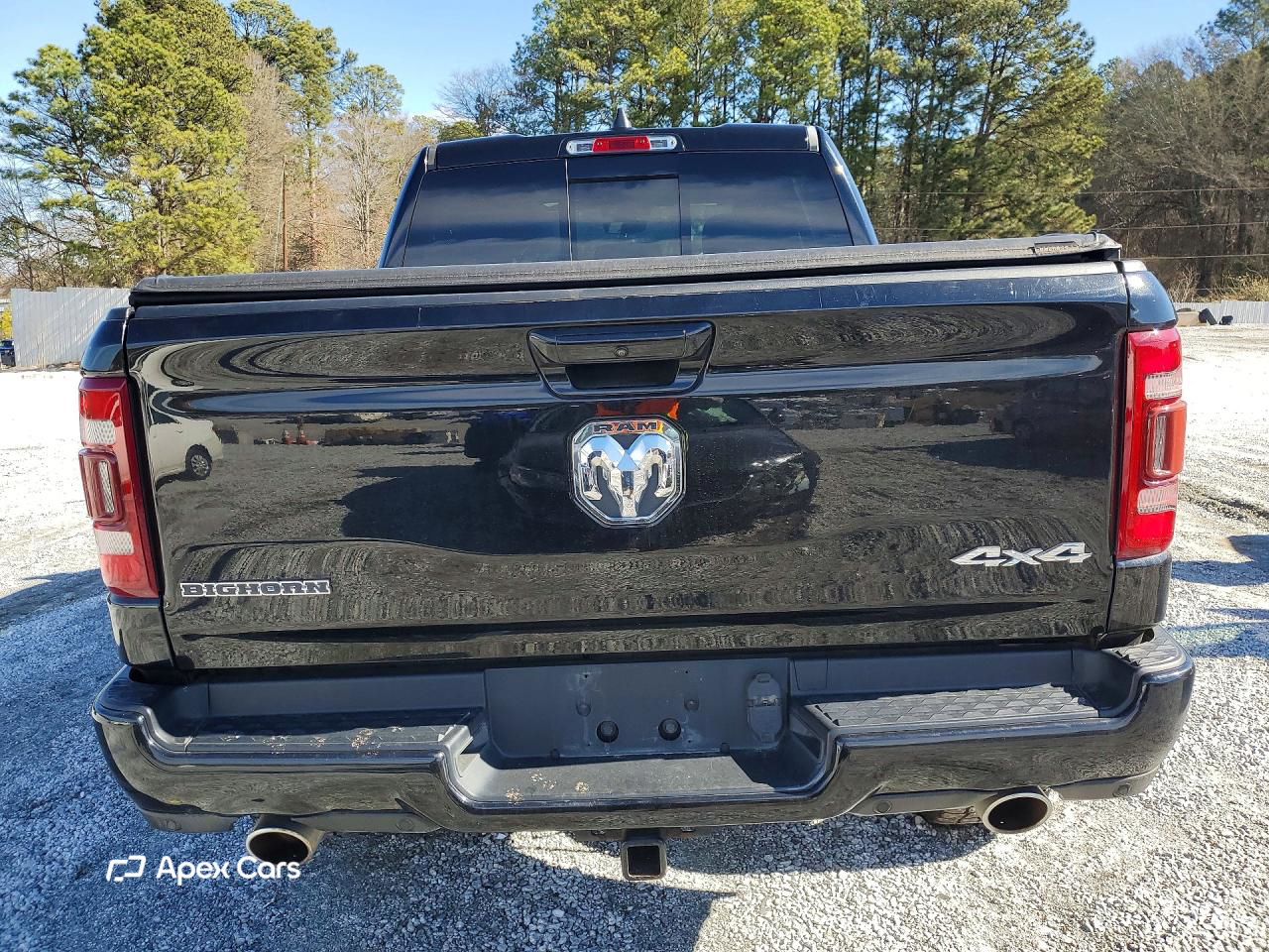 RAM 1500 2020