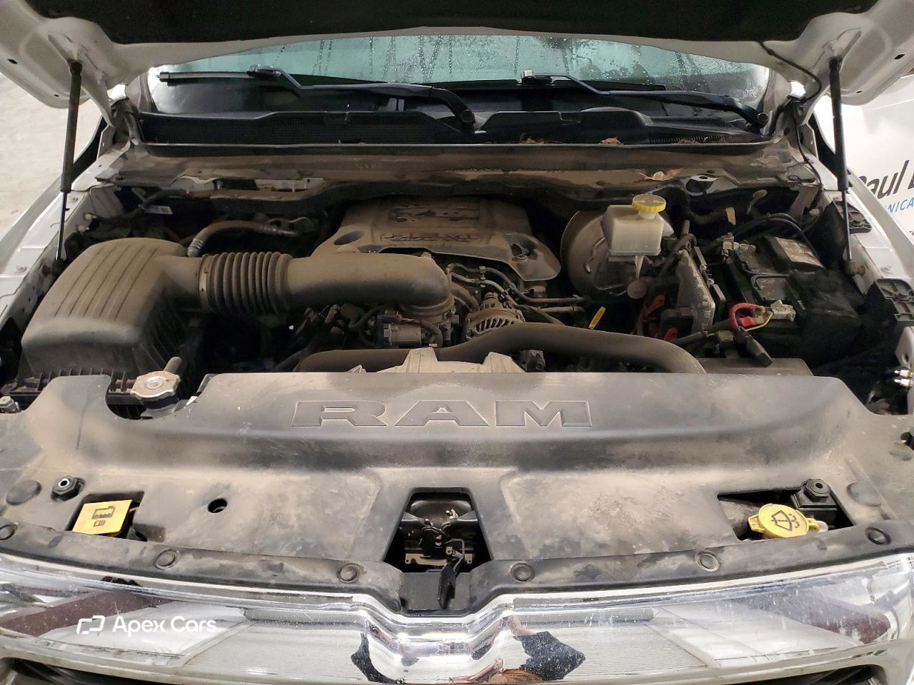 RAM 1500 2021