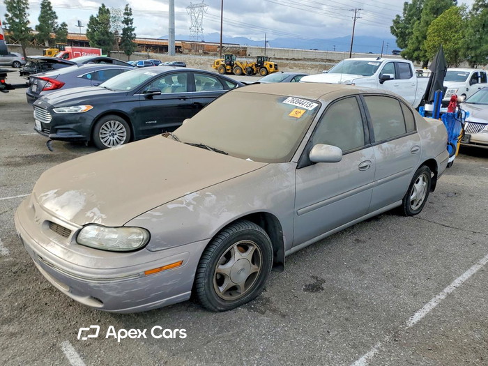 1999 Oldsmobile Cutlass - Image 1 of 5