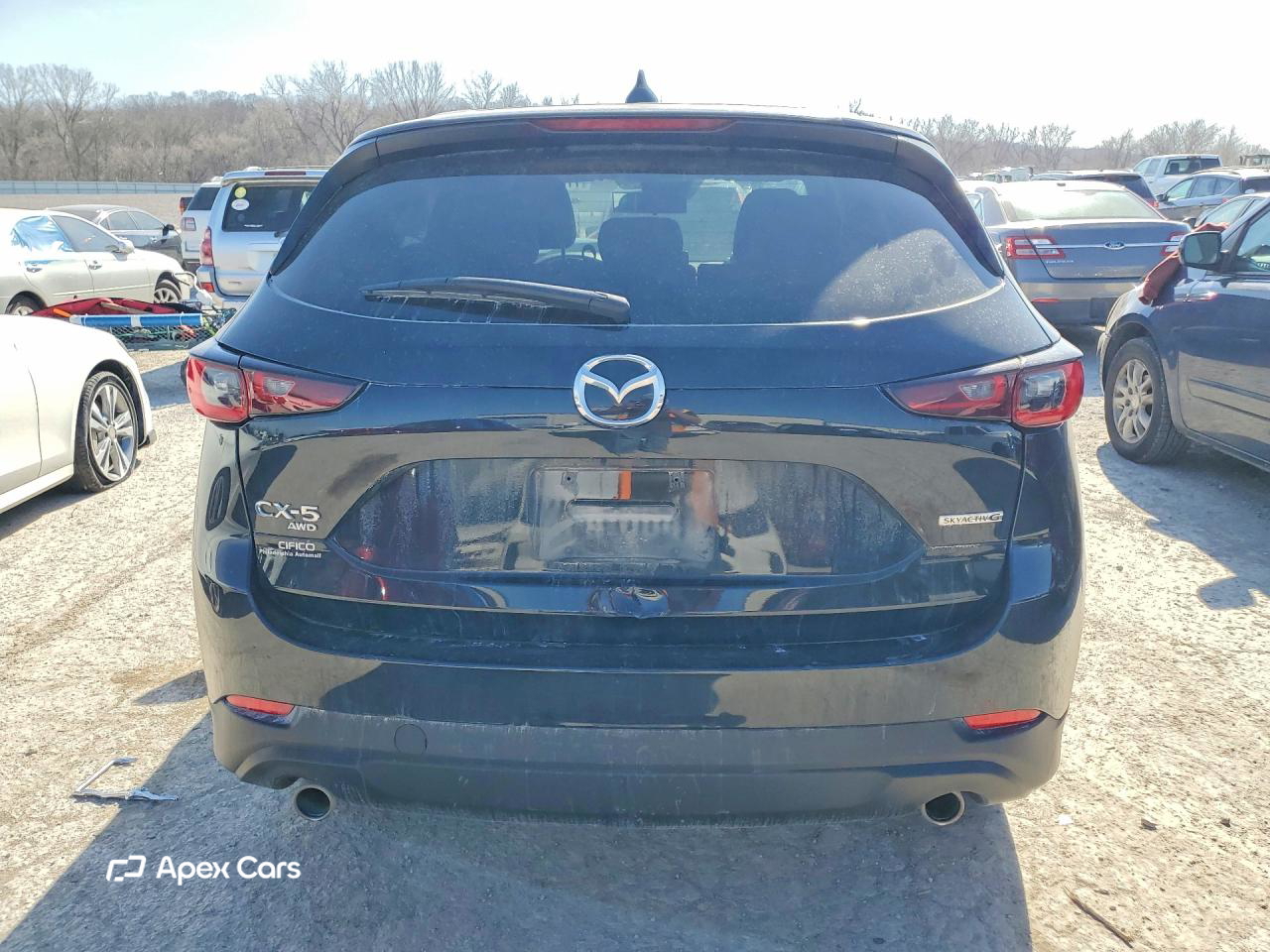 Mazda CX-5 2023
