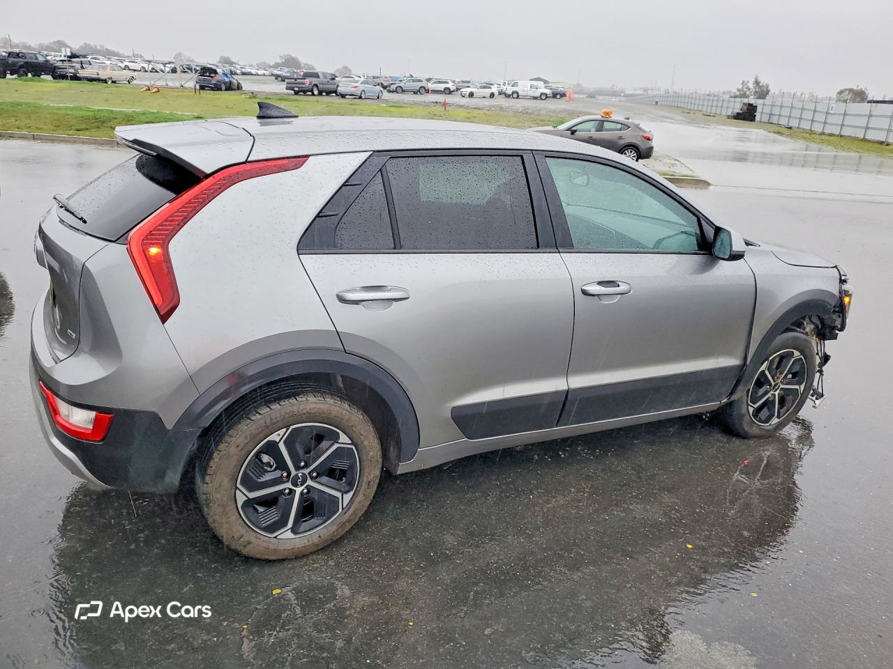 Kia Niro 2026