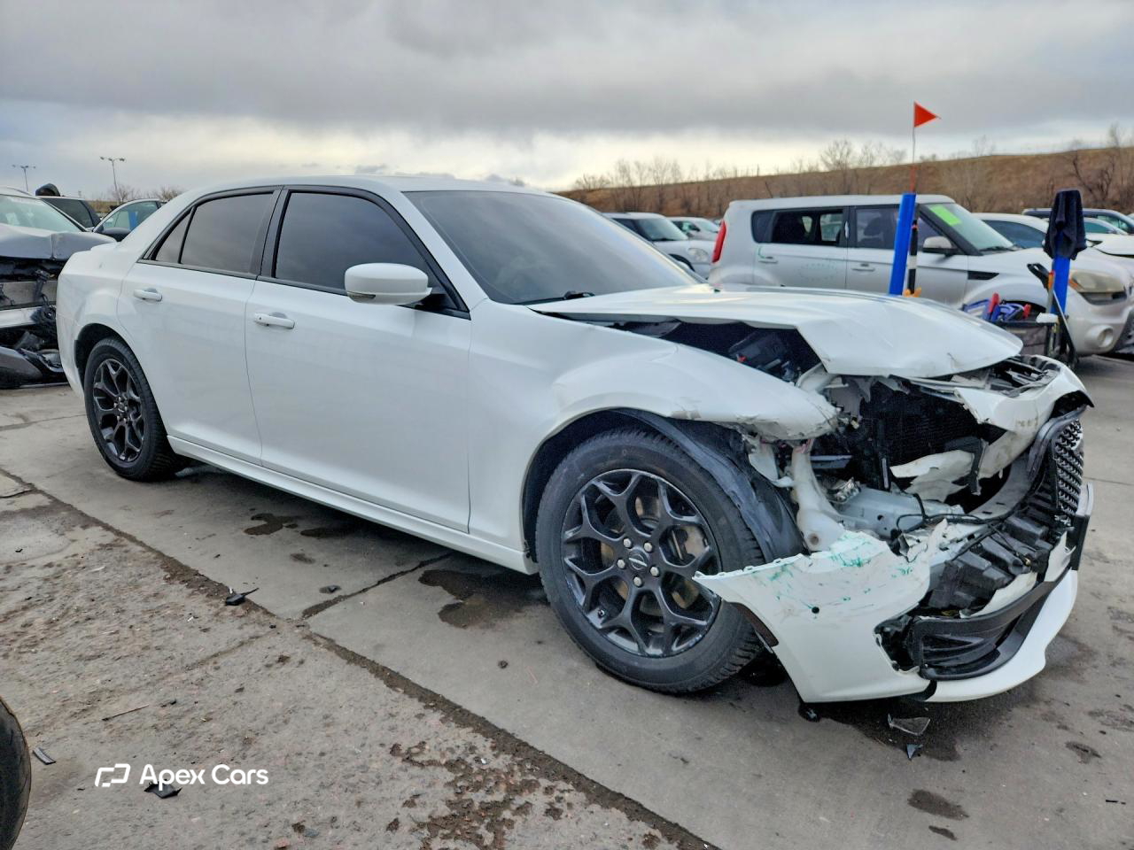 Chrysler 300 2022