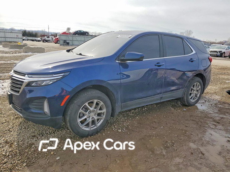 Chevrolet Equinox 2023 - Image 1 of 14