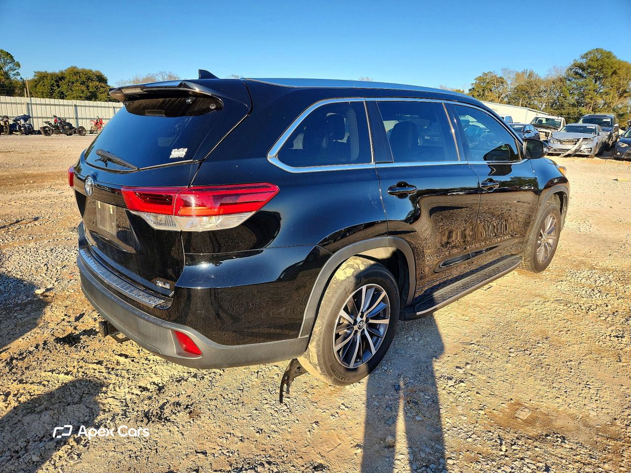 Toyota Highlander 2018