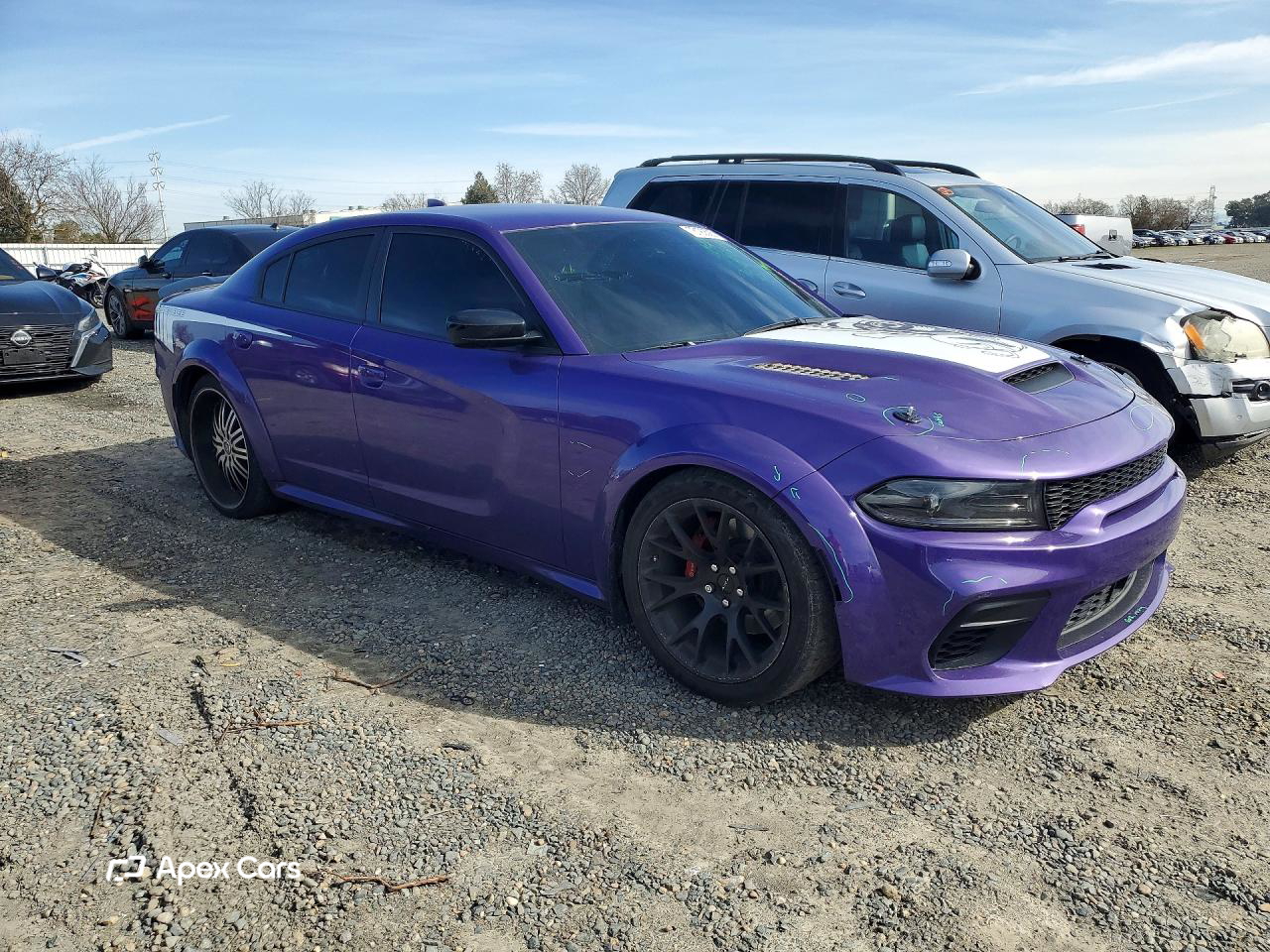 Dodge Charger 2023