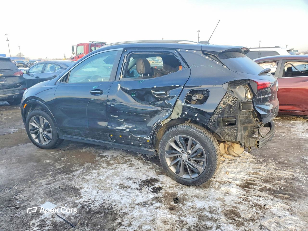 Buick Encore 2021