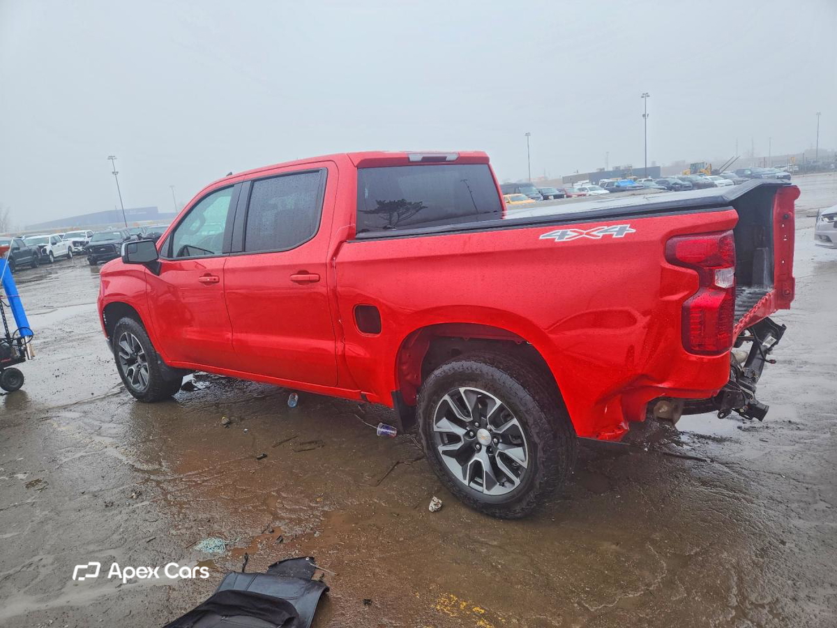 Chevrolet Silverado 2024