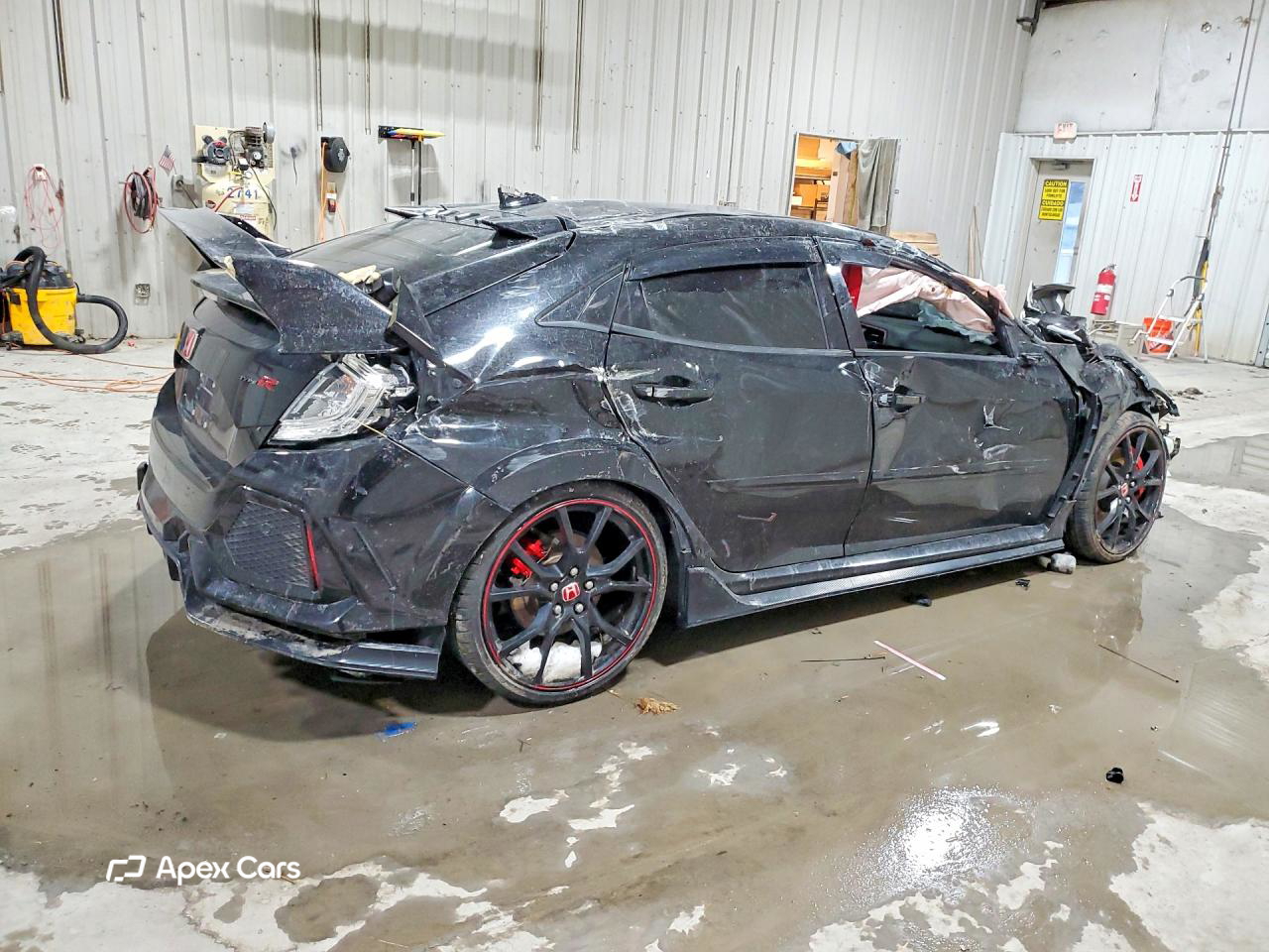 Honda Civic 2017