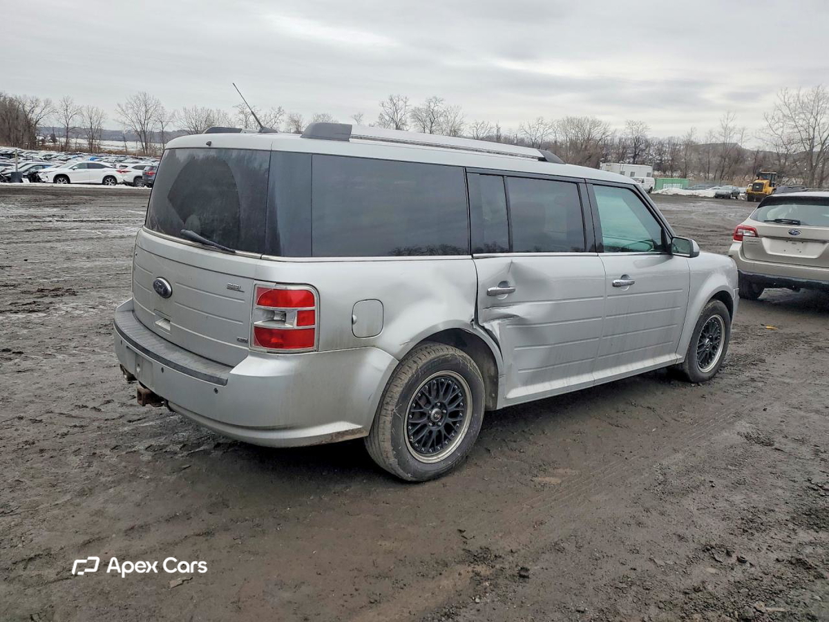 Ford Flex 2009