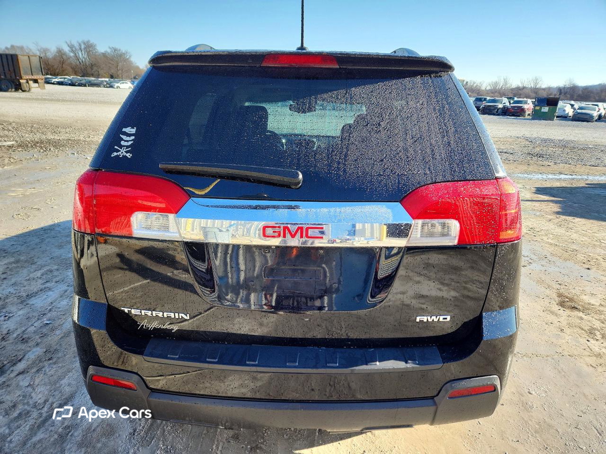 GMC Terrain 2015