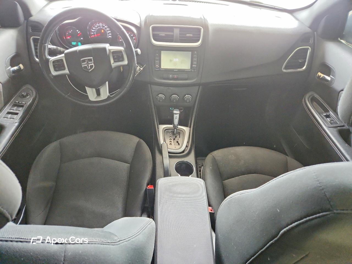 Dodge Avenger 2012