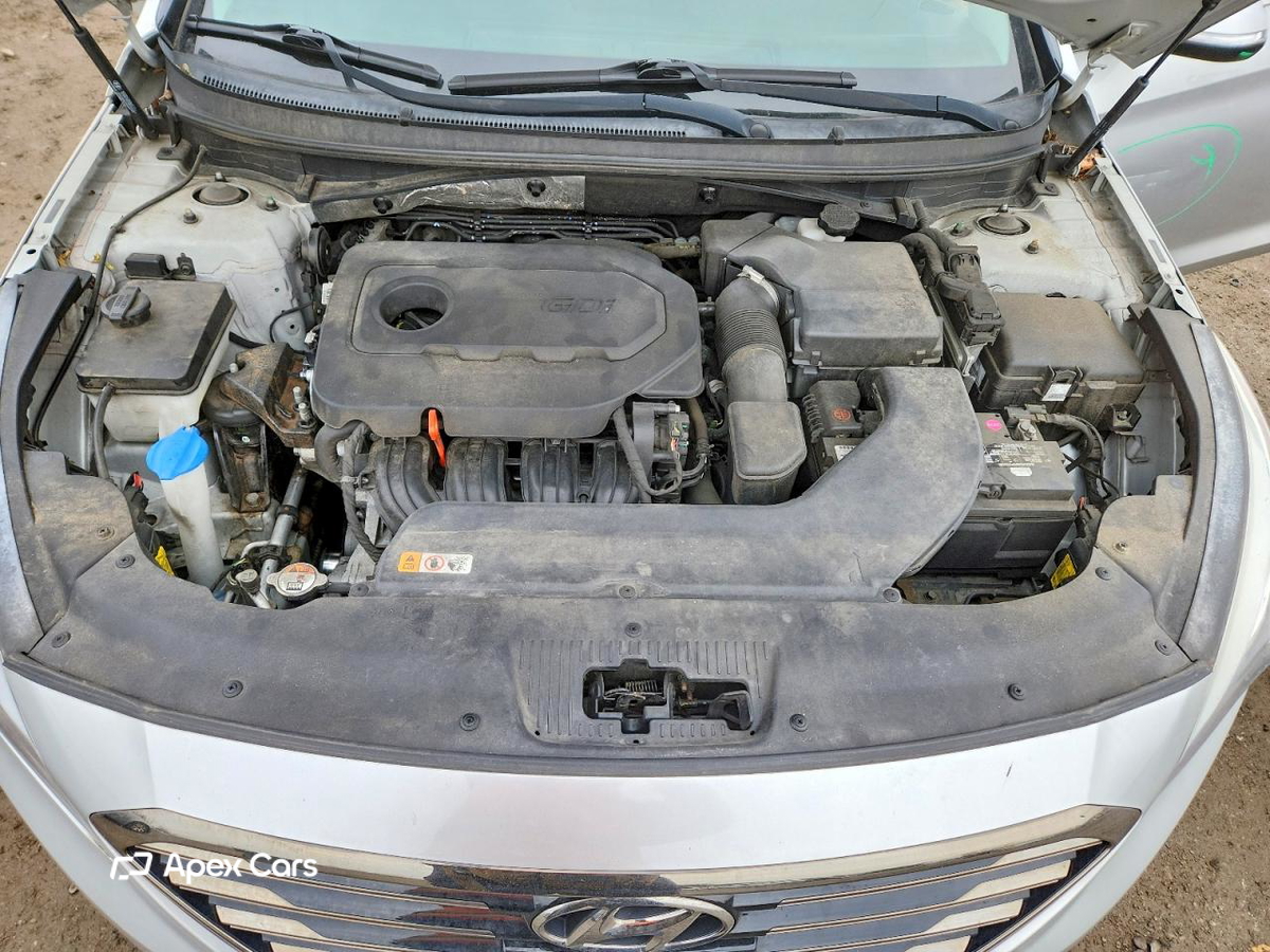 Hyundai Sonata 2015
