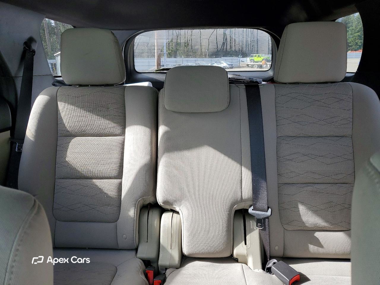 Ford Explorer 2013