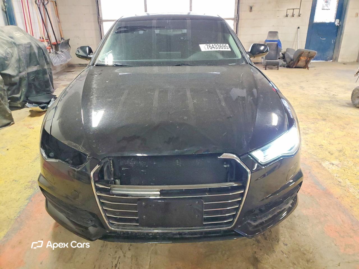 Audi A6 2018