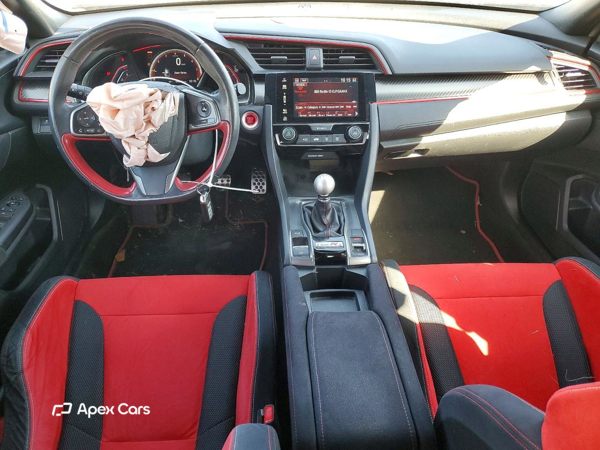 Honda Civic 2017