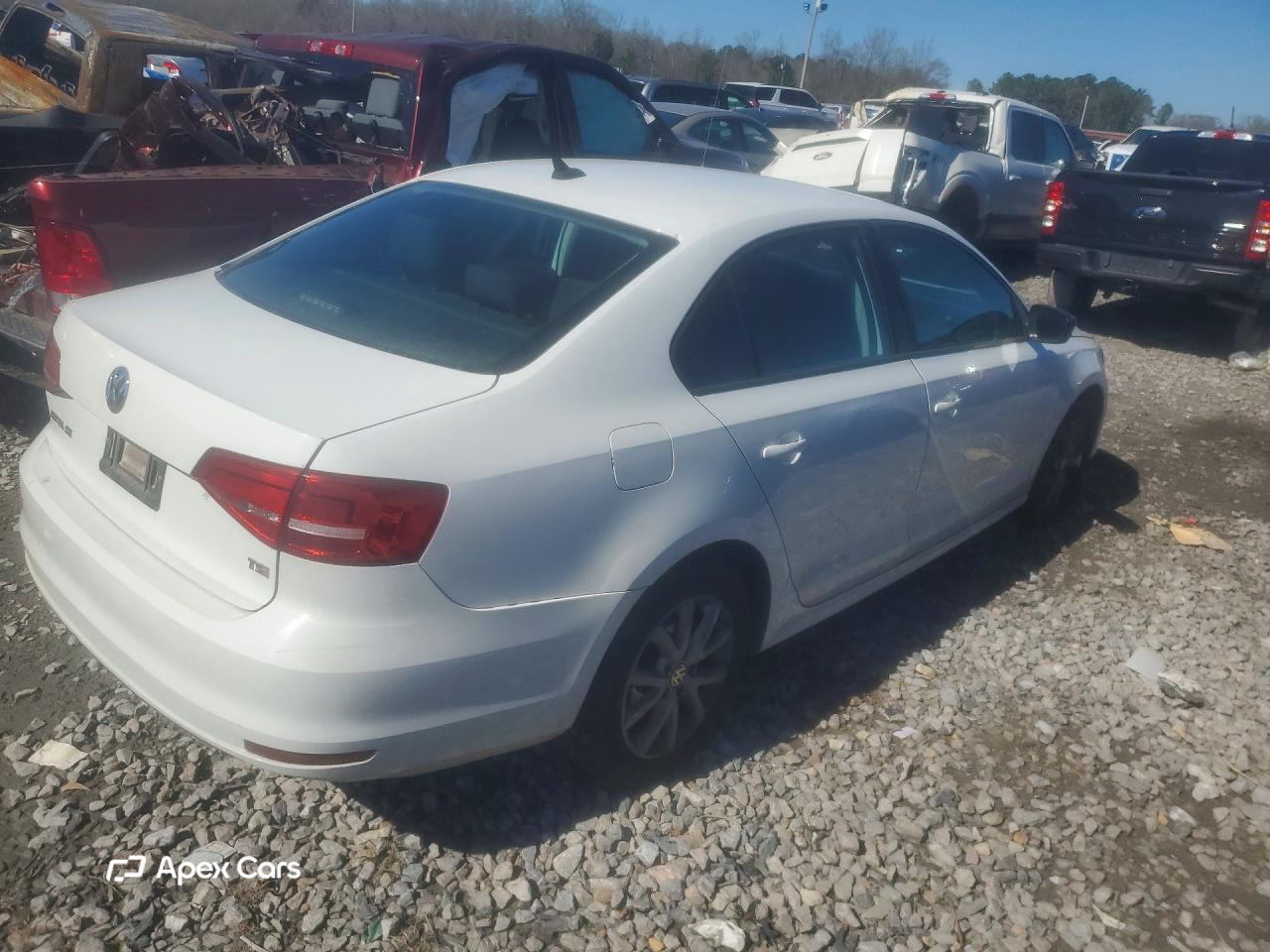 Volkswagen Jetta 2015