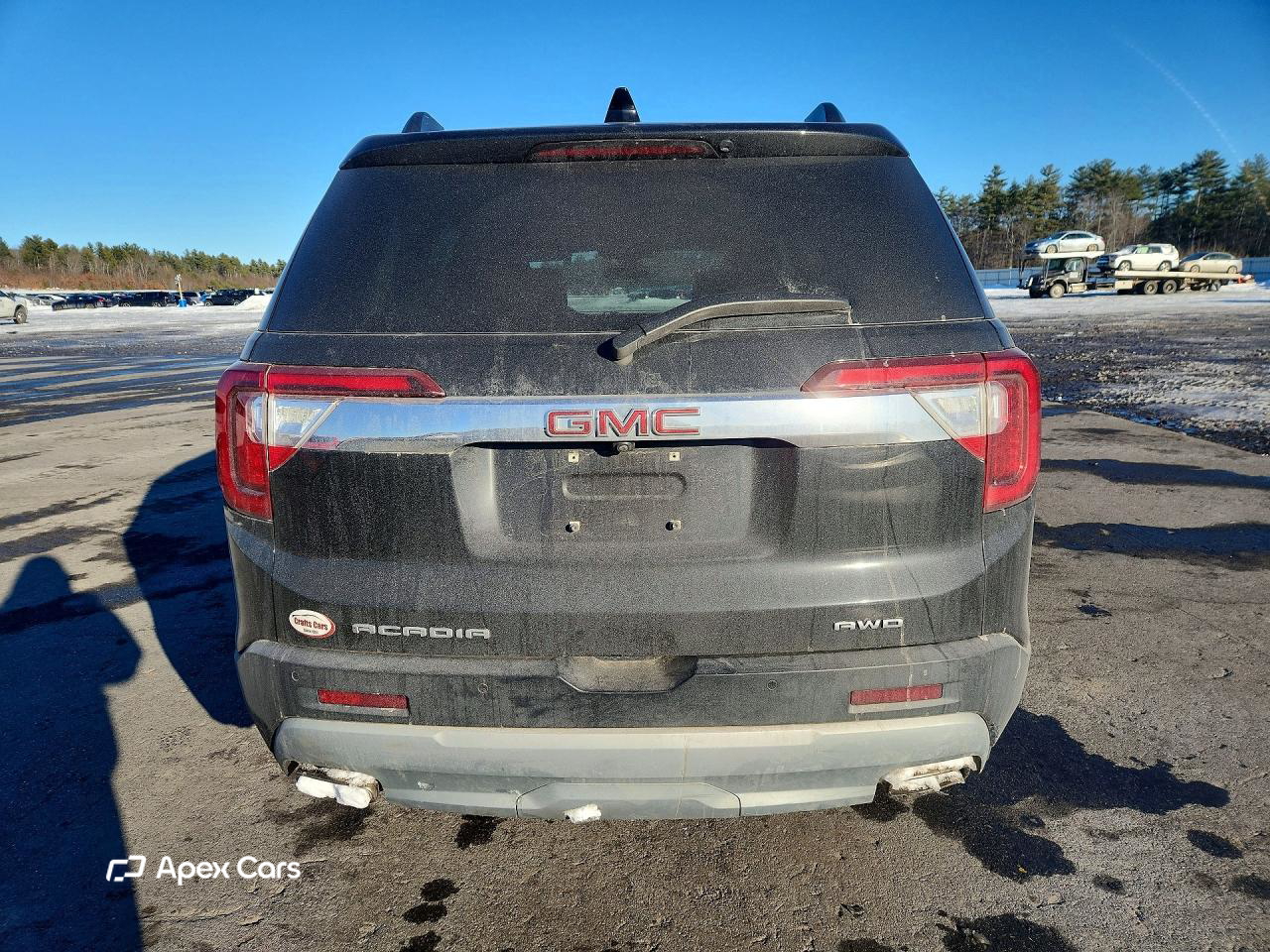 GMC Acadia 2020