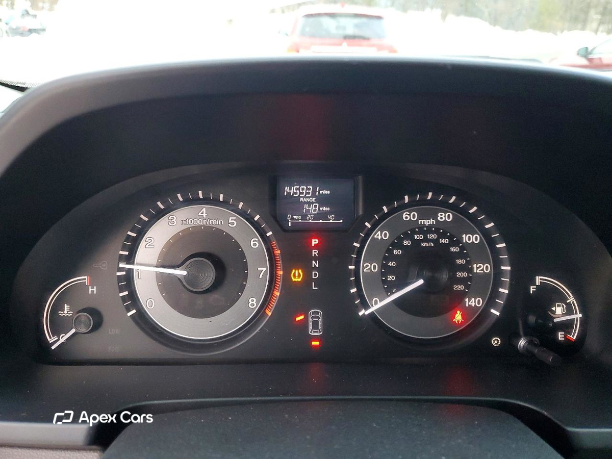 Honda Odyssey 2014