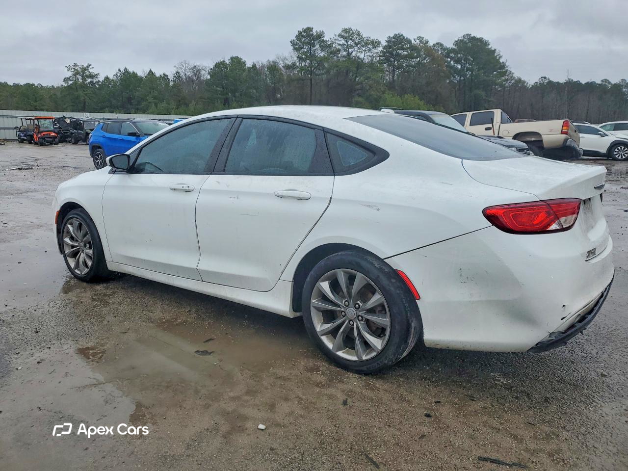 Chrysler 200 2015
