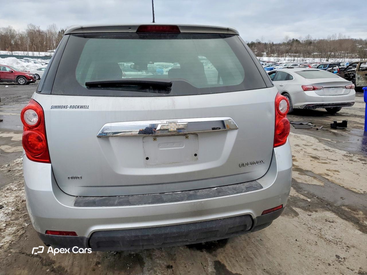 Chevrolet Equinox 2015