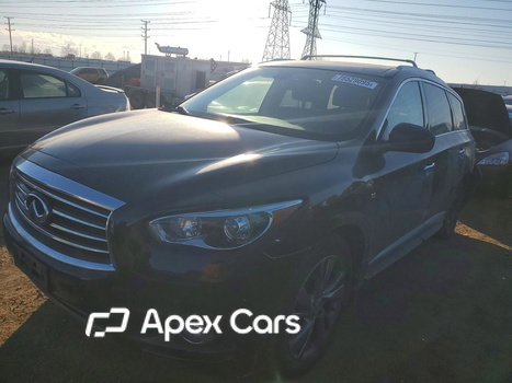 Infiniti QX60 2015 - Image 1 of 12