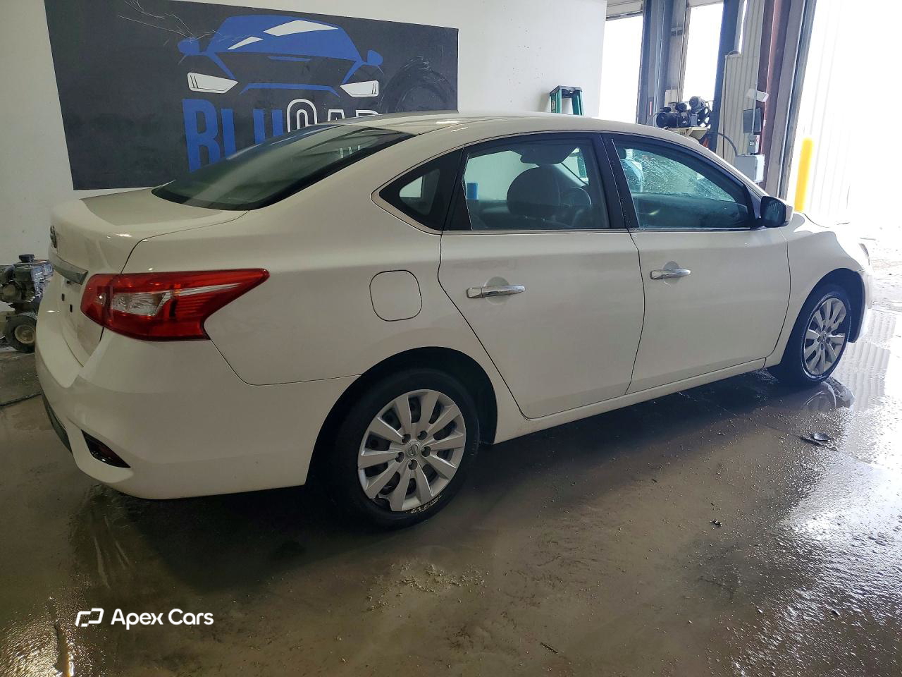 Nissan Sentra 2017