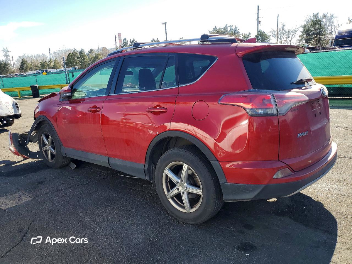 Toyota RAV 4 2017