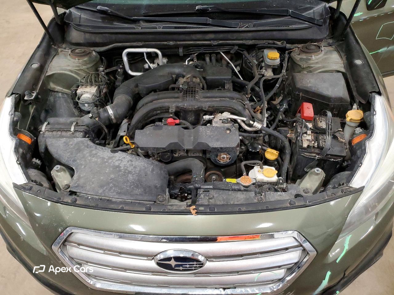 Subaru Outback 2017