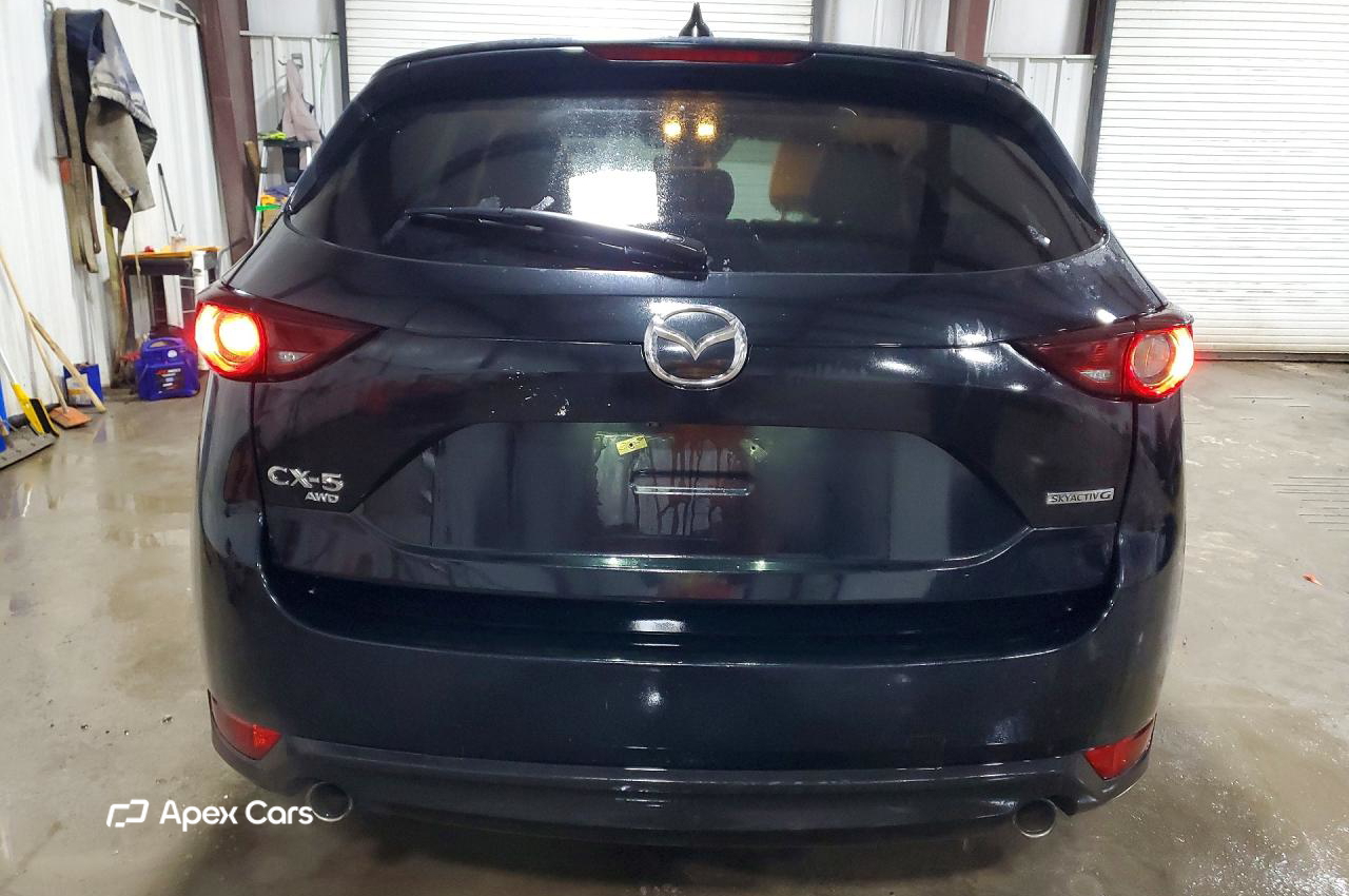 Mazda CX-5 2021