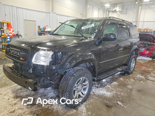 Toyota Sequoia 2003 - Image 1 of 13