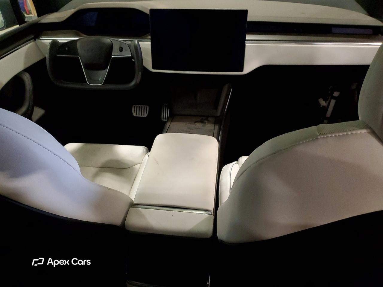 Tesla Model X 2022
