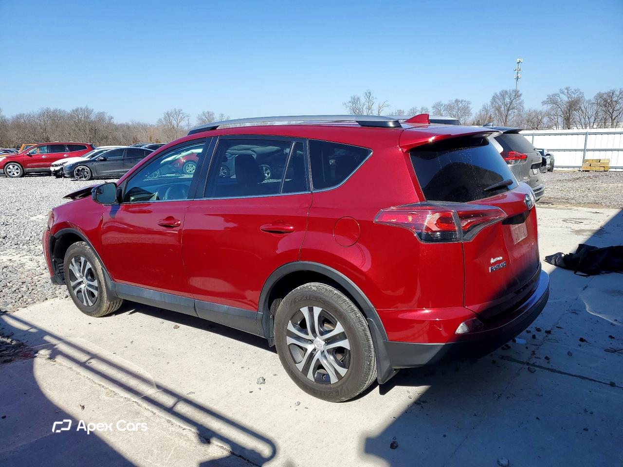 Toyota RAV 4 2018