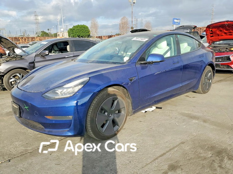 Tesla Model 3 2021 - Image 1 of 13