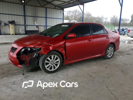 Toyota Corolla 2010 - Image 1 of 13