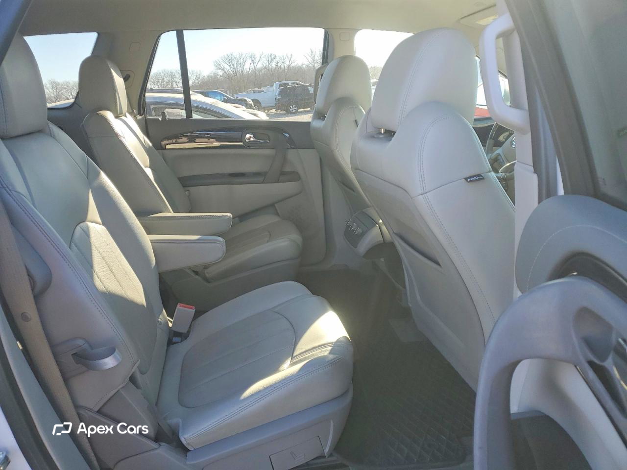 Buick Enclave 2017