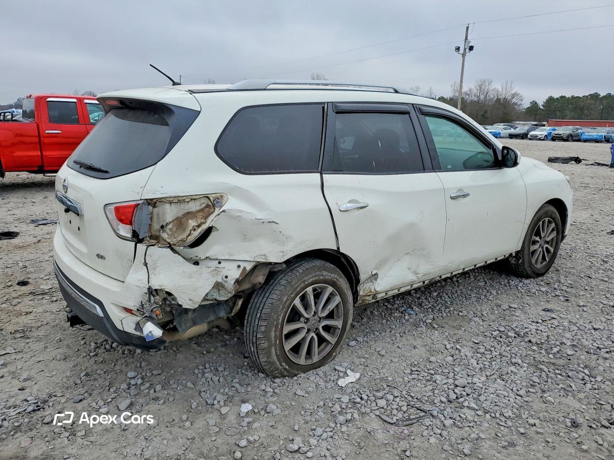 Nissan Pathfinder 2016