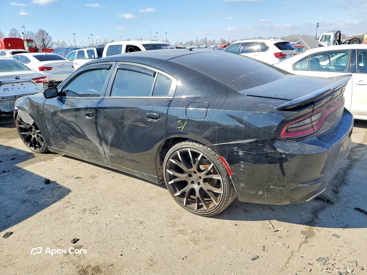 Dodge Charger 2020
