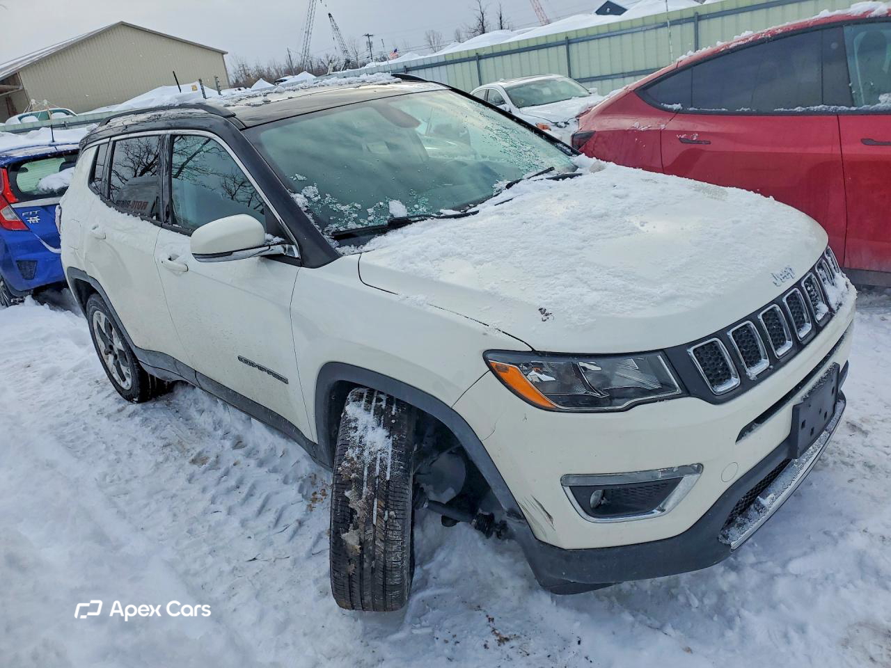 Jeep Compass 2019
