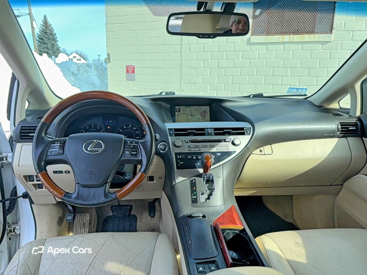 Lexus RX 2010