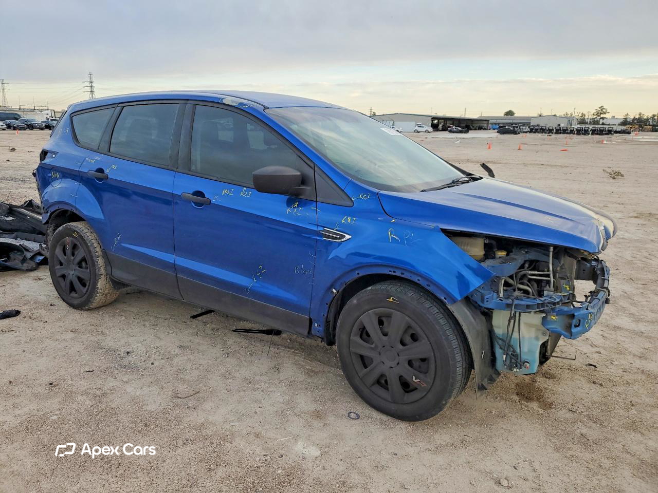 Ford Escape 2017