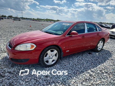 Chevrolet Impala 2007 - Image 1 of 12