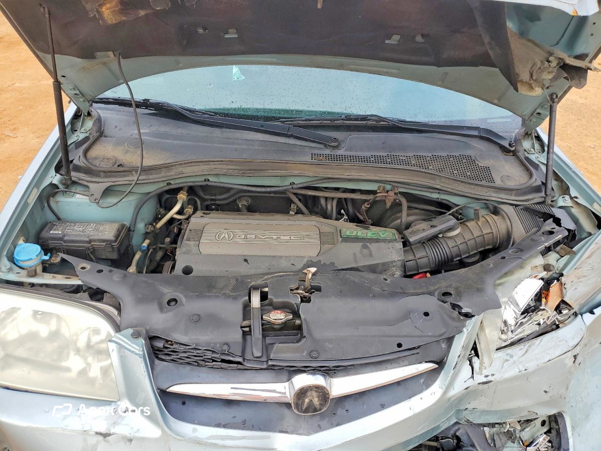Acura MDX 2002
