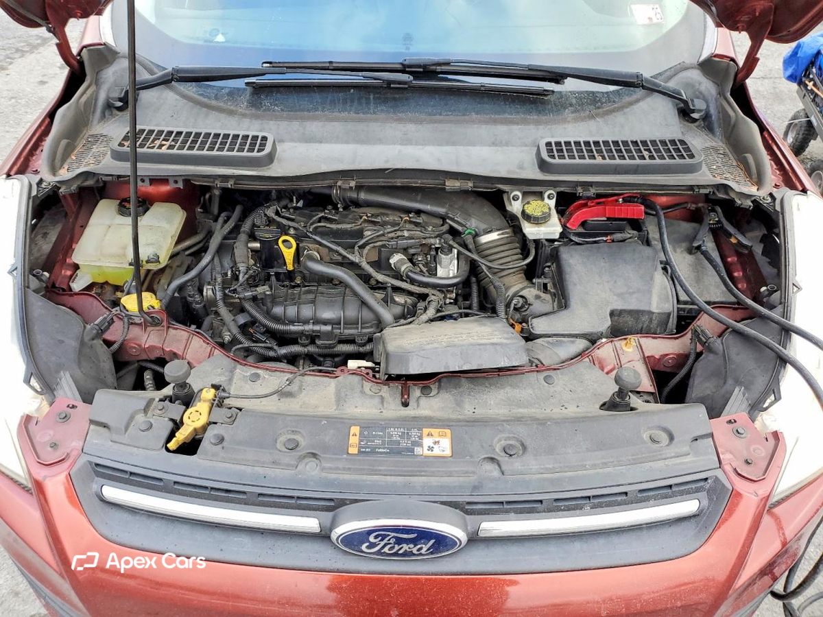 Ford Escape 2015