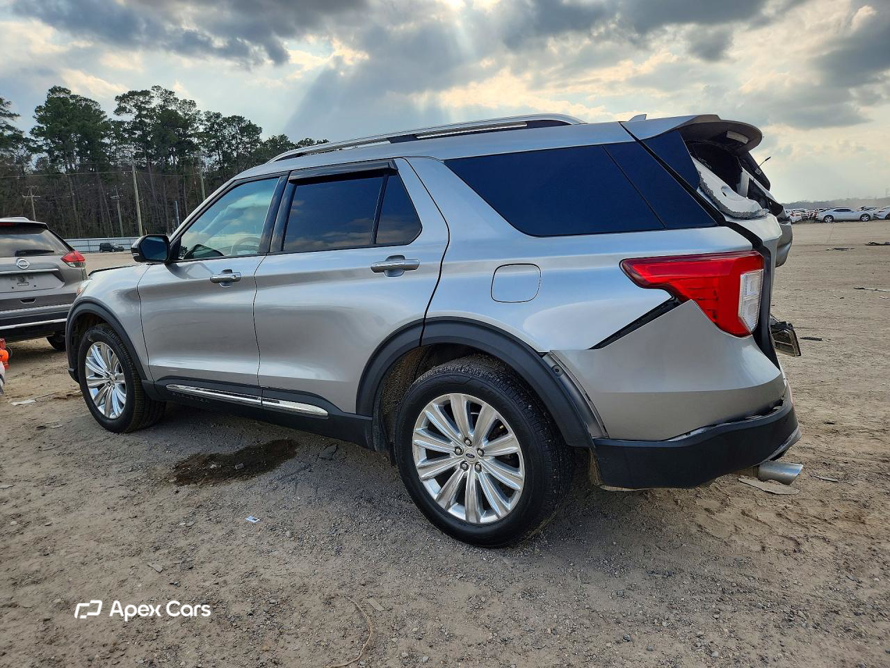 Ford Explorer 2020